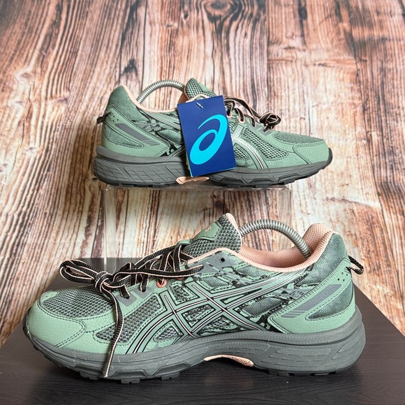 Asics Gel Venture 6 Running Sneakers Womens Sz 11 - Picture 2 of 8